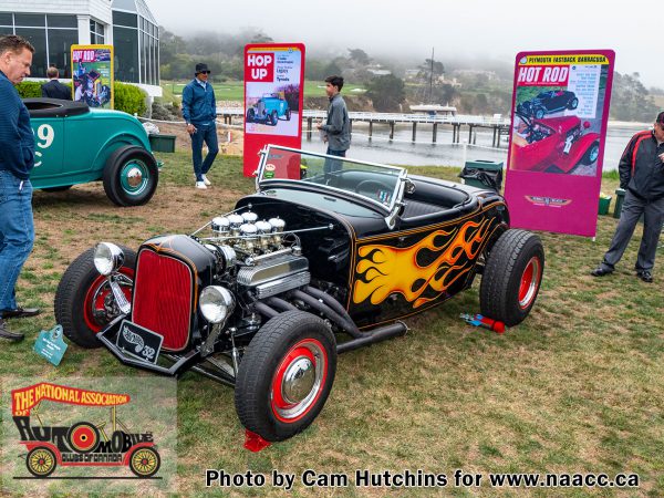 1932 Ford Ted Wingate Roadster