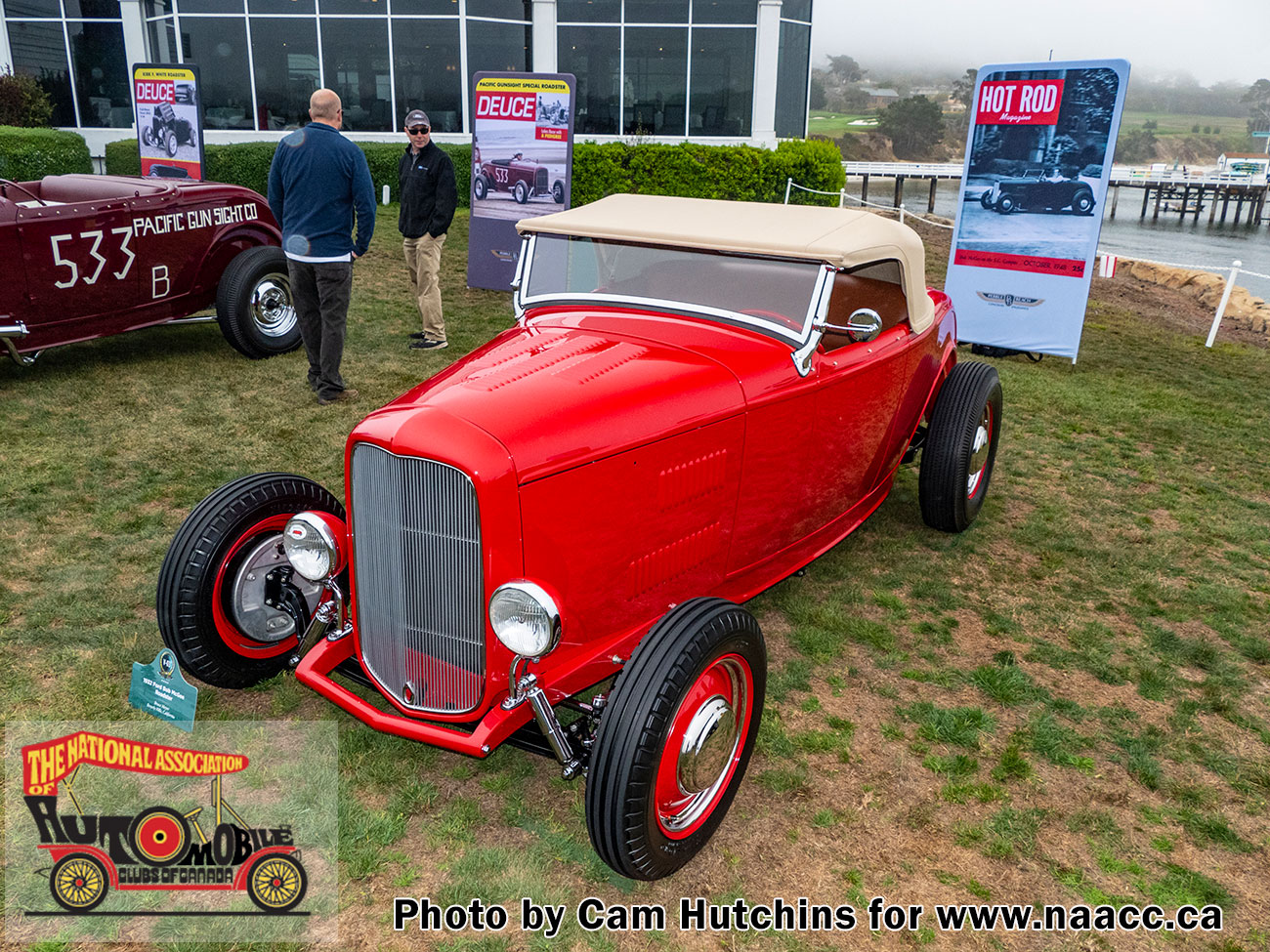 1932 Ford Bob McGee Roadster