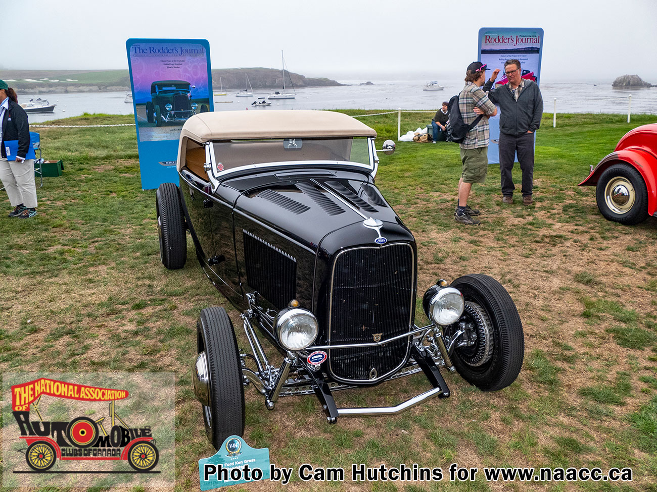 1932 Ford Ken Gross Roadster