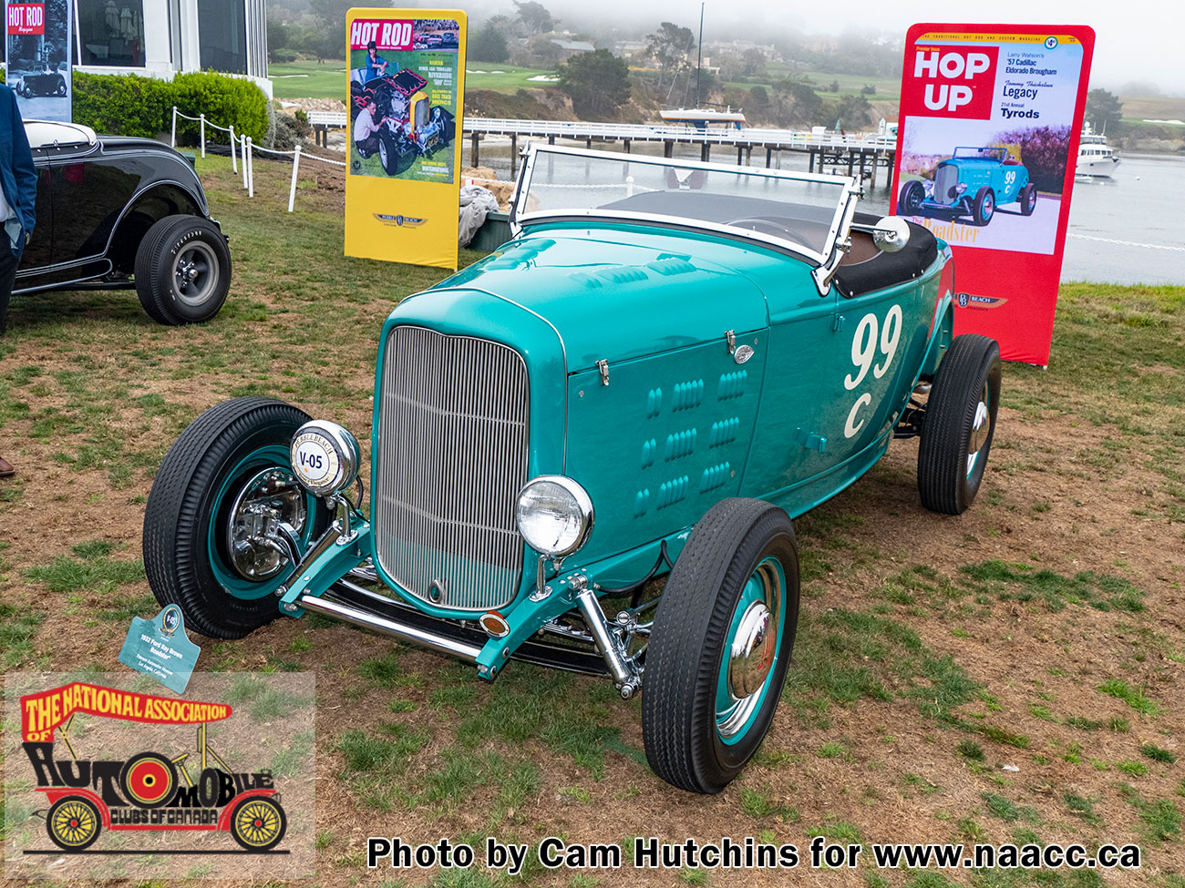 1932 Ford Ray Brown Roadster