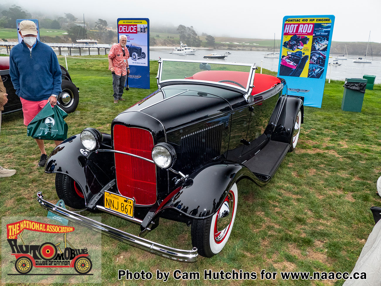 1932 Ford Lee Titus Roadster