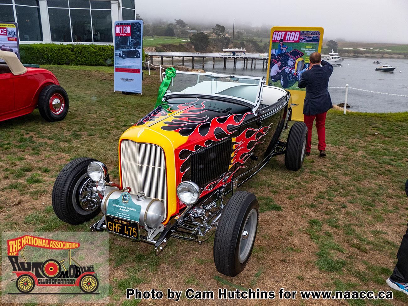 1932 Ford Tom McMullen Roadster