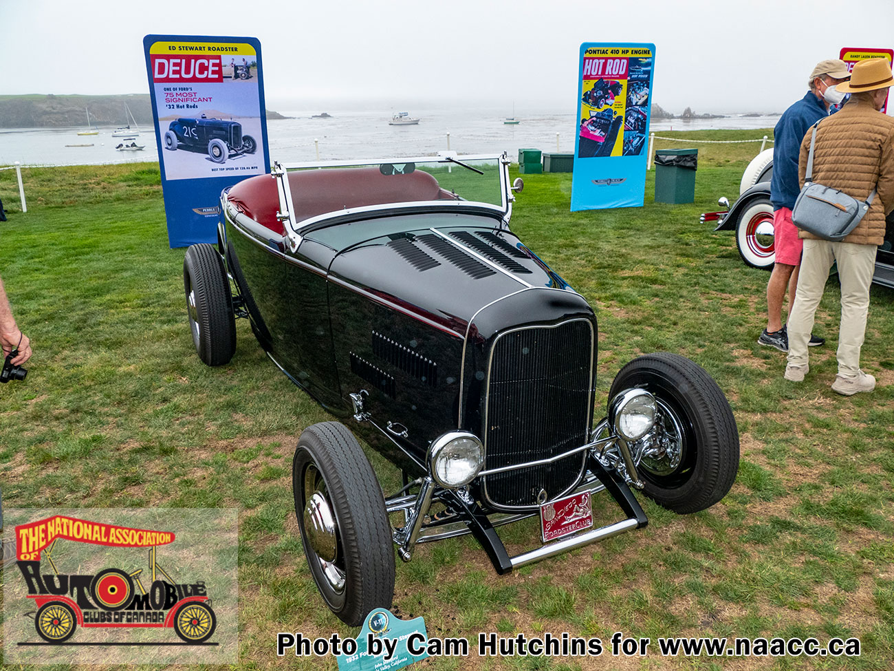 1932 Ford Ed ” Axle” Stewart Roadster