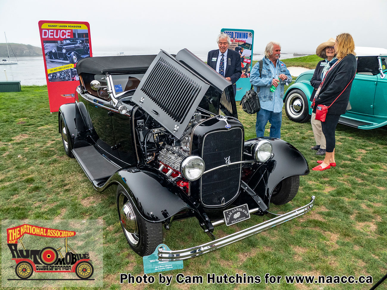 1932 Ford Randy Lauen Roadster