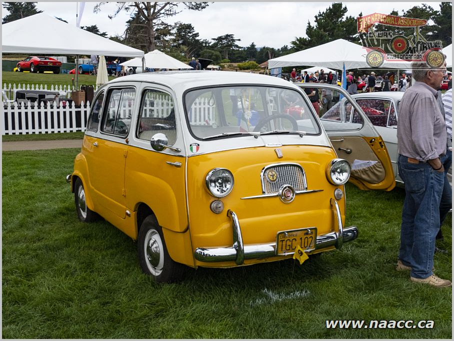 1958 Fiat Multipla