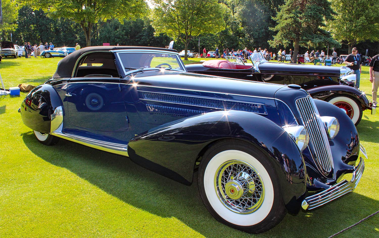 1930 Duesenberg J