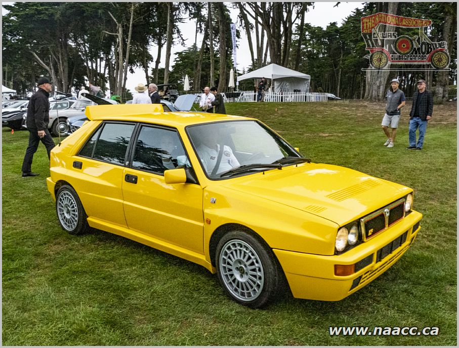 1993 Lancia Delta Integrale EVO 2