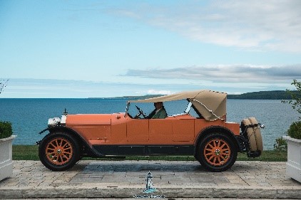 1917 Locomobile 48 TYPE M SERIES 7