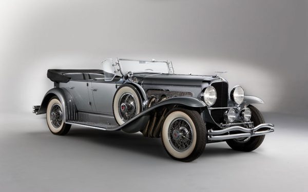 1929 Duesenberg