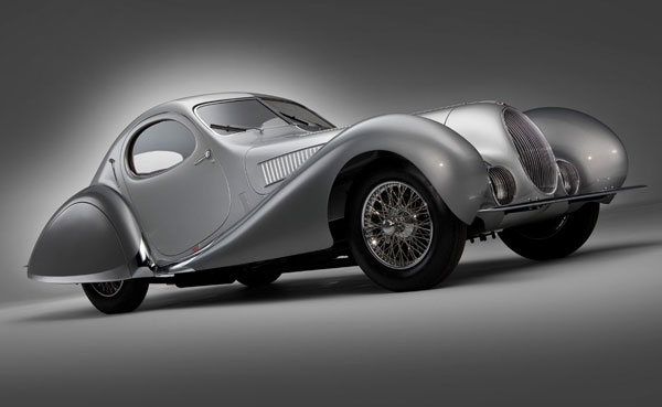1938 Talbot Lago T150CSS Figoni Teardrop Coupe 1938 Talbot Lago T150CSS Figoni Teardrop Coupe