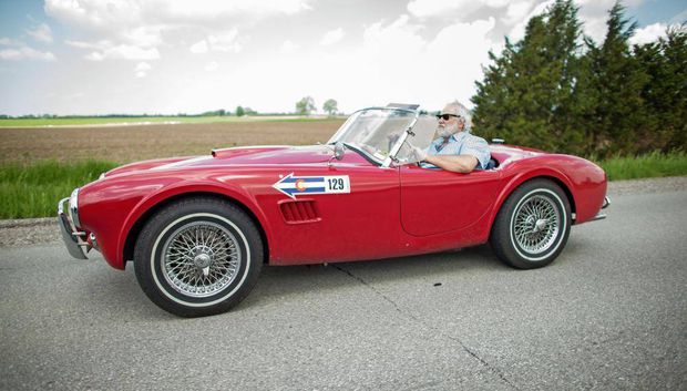 1963 Shelby 289 Cobra
