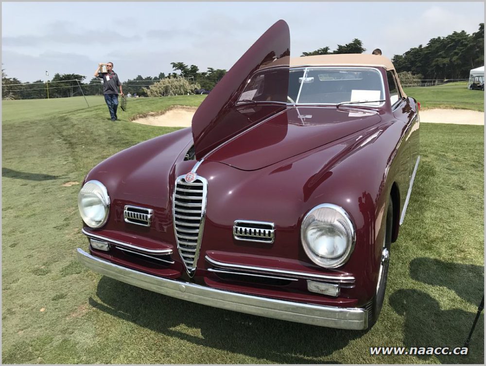 1950 Alfa Romeo