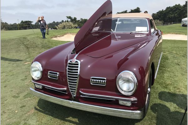 1950 Alfa Romeo