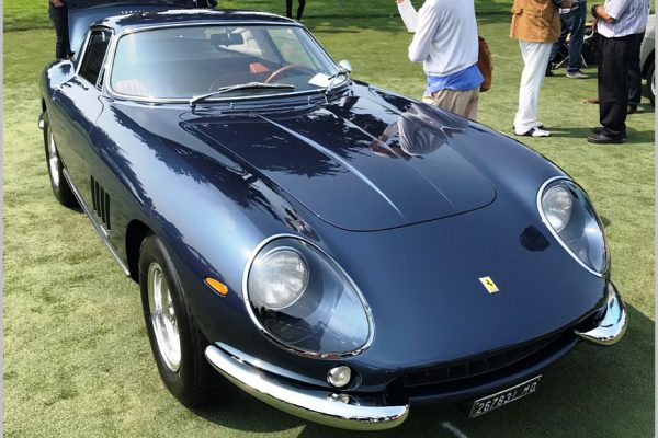 1967 Ferrari 275 GTB4