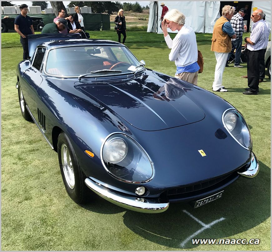 1967 Ferrari 275 GTB4