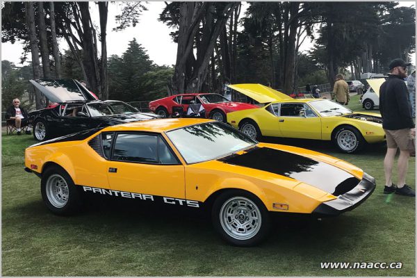 1970s Panteras