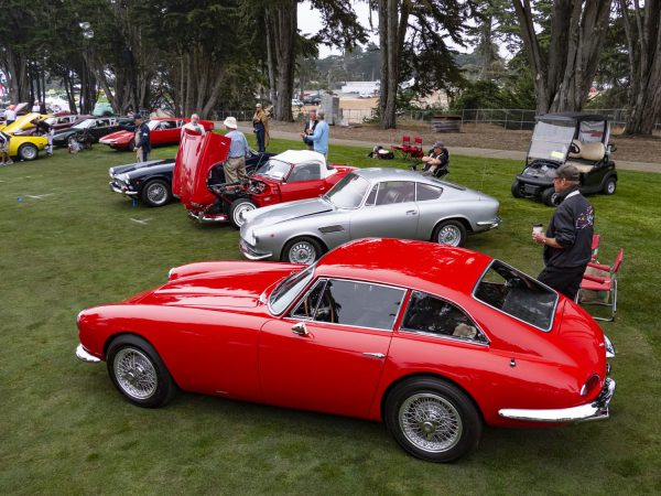 2018 Concorso Italiano