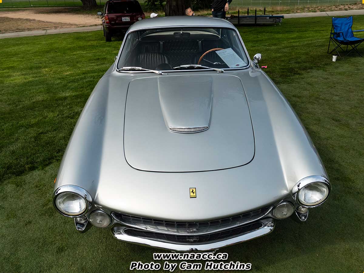 1963 Ferrari 250 GT/L Lusso