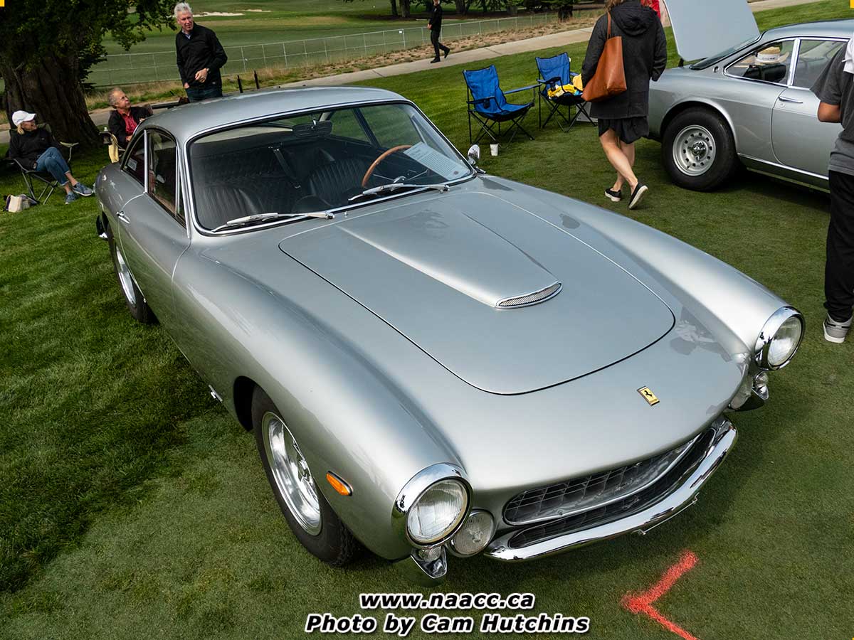 1963 Ferrari 250 GT/L Lusso