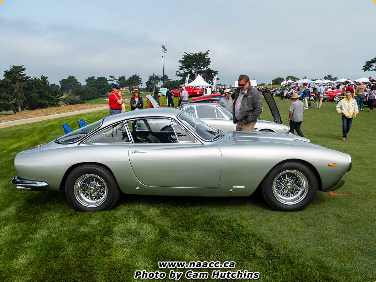 1963 Ferrari 250 GT/L Lusso