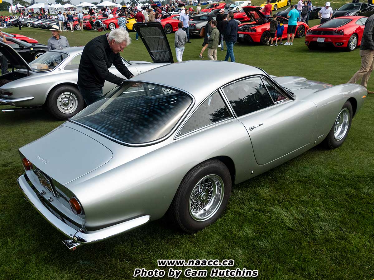 1963 Ferrari 250 GT/L Lusso