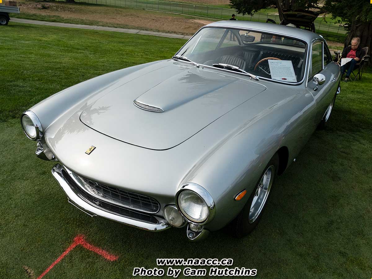 1963 Ferrari 250 GT/L Lusso