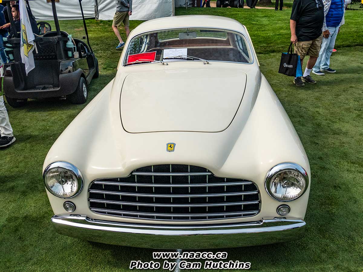 1951 Ferrari 195 Connecticut