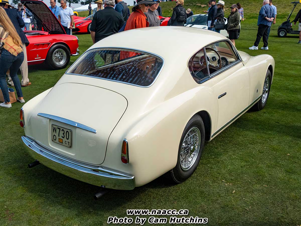 1951 Ferrari 195 Connecticut