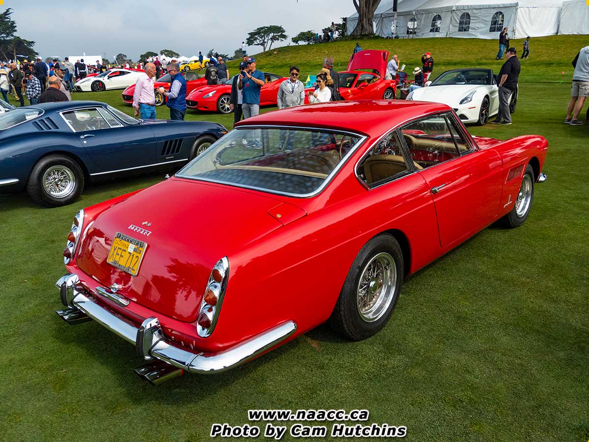 1964 Ferrari 250 GTE