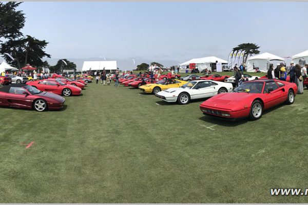 Vintage Ferraris Vintage Ferraris