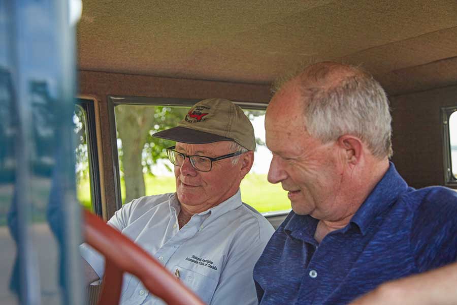 PEI Declaration of Automotive Heritage Month 2023 The National