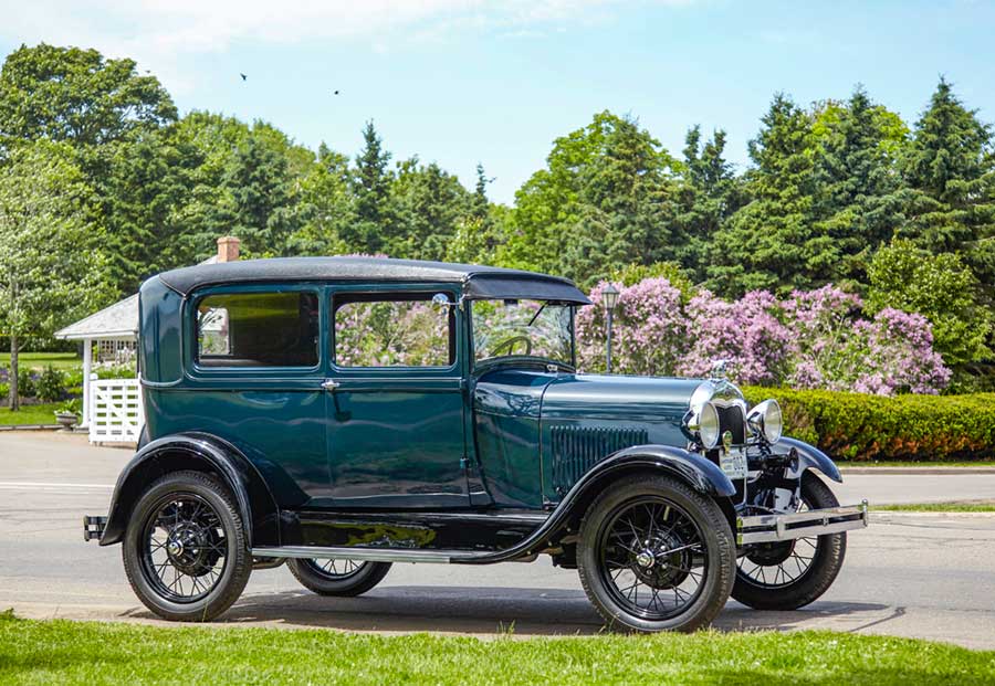 PEI Declaration of Automotive Heritage Month 2023 The National